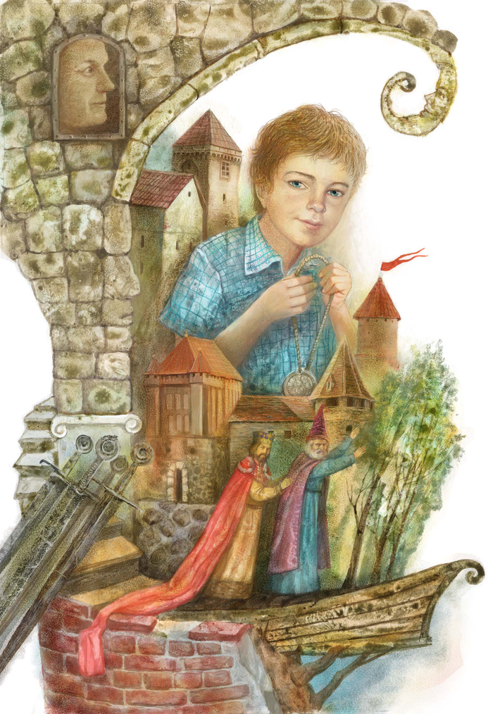 Дом у озера