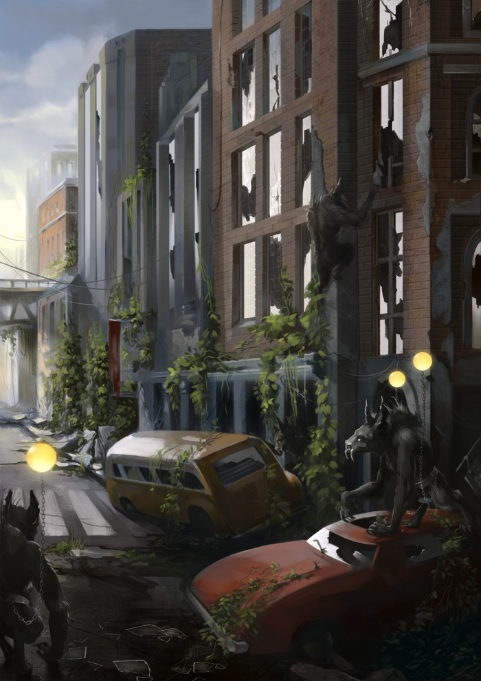 К книге "7 поколений Душ"  