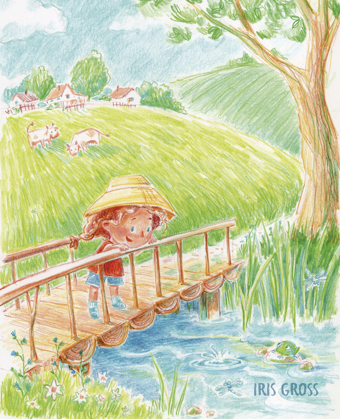 в гости к бабушке