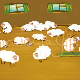 Кадр из мультфильма 4