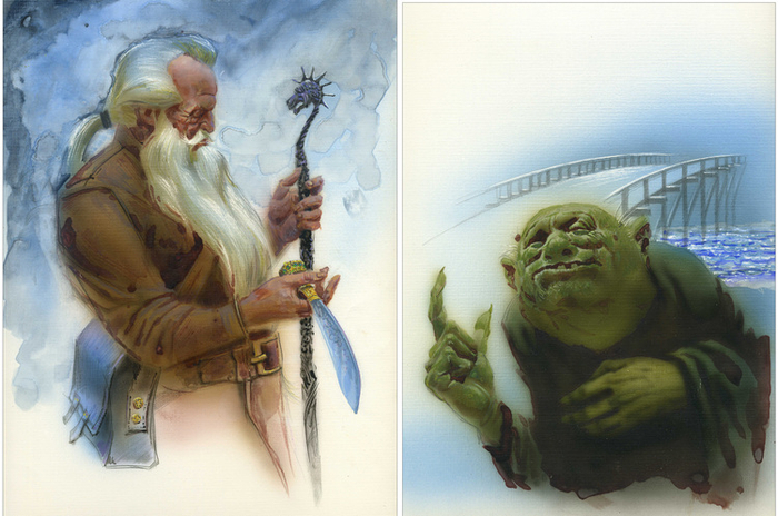 Торг за переправу