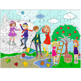 Авторский пазл 