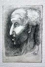 Профиль. Серия &quot;Рисунки из больницы&quot;