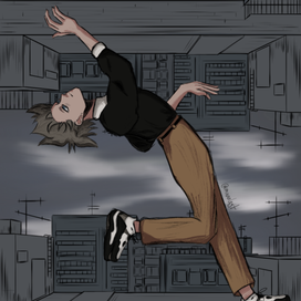 Прыжок выше головы