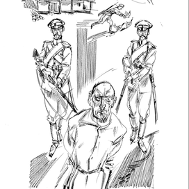 Л.Н.Толстой рассказ "Набег"