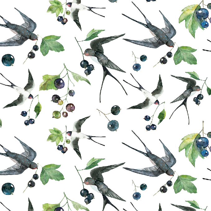 Паттерн "Ласточки"