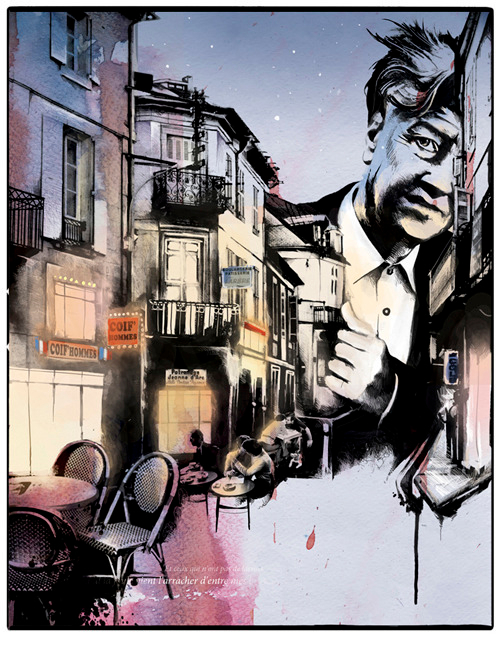 В журнал Сноб