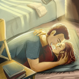 Иллюстрация для журнала