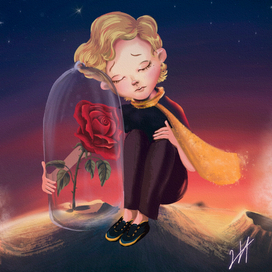 Маленький принц