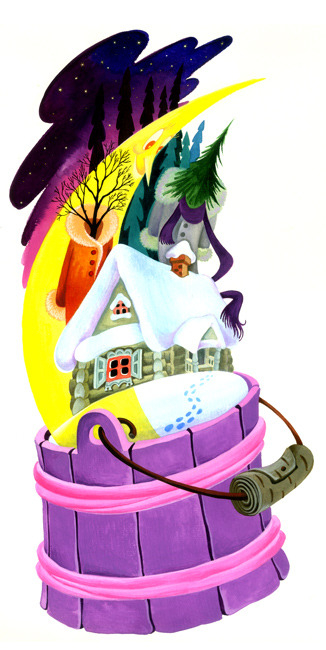 Зимняя сказка