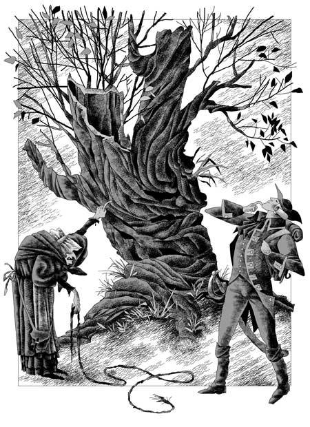 Андерсен Огниво