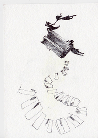 Путешествие на пианино