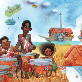 пара-пара-парашют