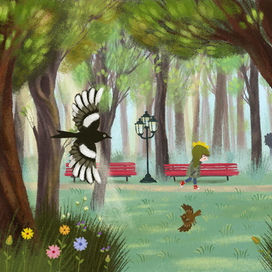 Волк и Дракон(#2)