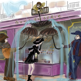 какой бы десерт выбрать