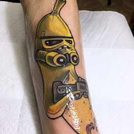 одна из первых фри хэндов