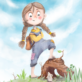 Приключение Маши и медведя