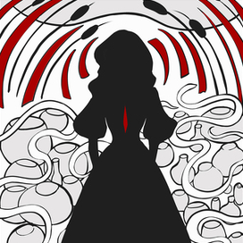 Девочка, наступившая на хлеб