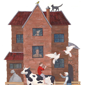 Дом, который построил Джек