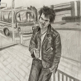 Sid Vicious 