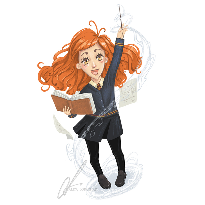 Гермиона Гренджер