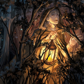 Ночь пламени