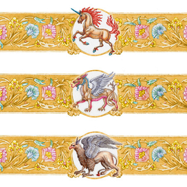 Элементы оформления макета книги