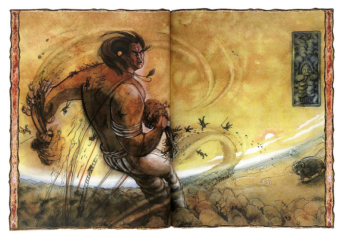 Легенды Древнего Казахстана