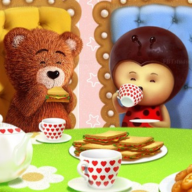 Детская Иллюстрация