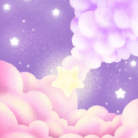 Падающая звезда