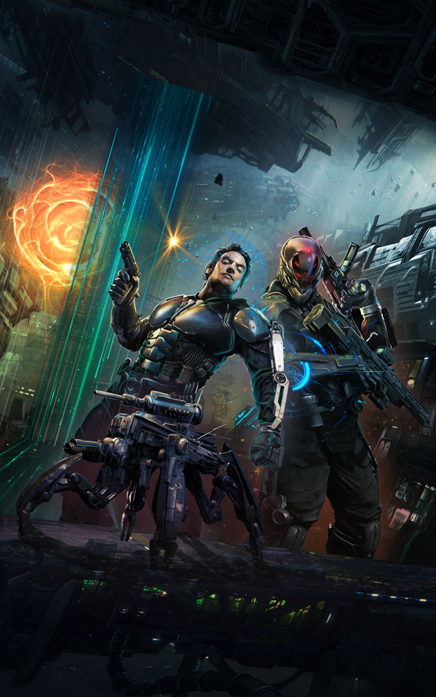 обложка для книги