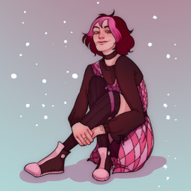 Оригинальный персонаж