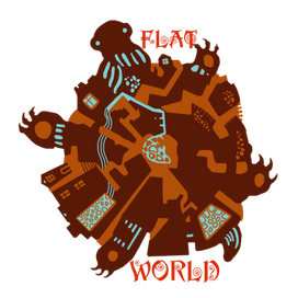 Плоский мир