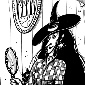 Новая шляпа