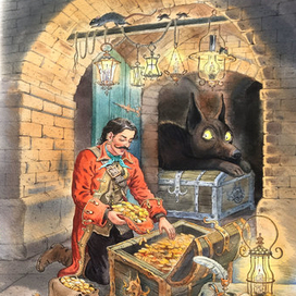 Подземелье