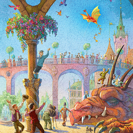 Ольга Батлер. Тринкет. Happy end