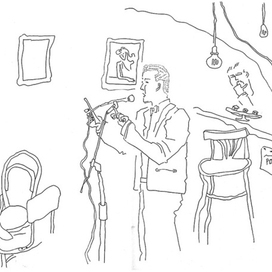 бар «Тонет»