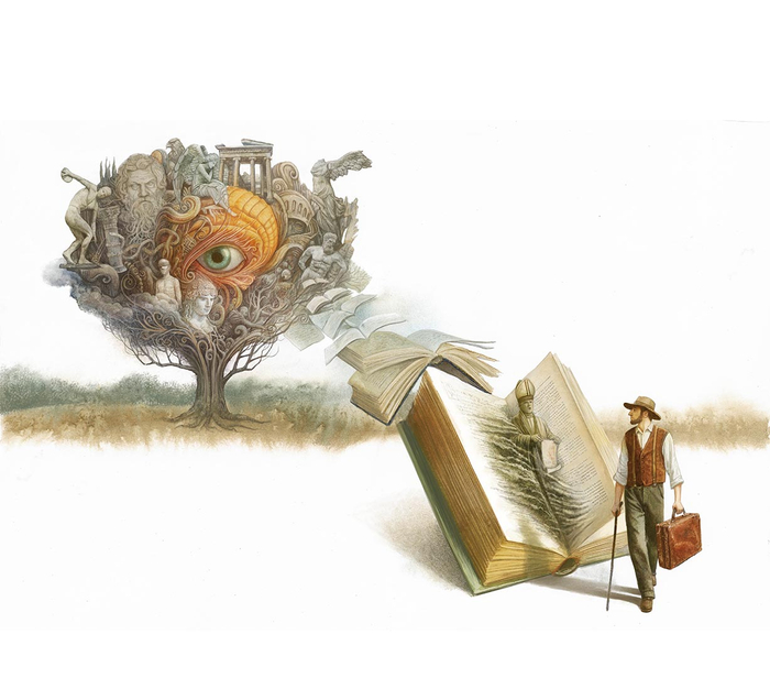 Античное древо