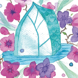 Волшебные домики