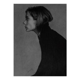 Портрет подруги 