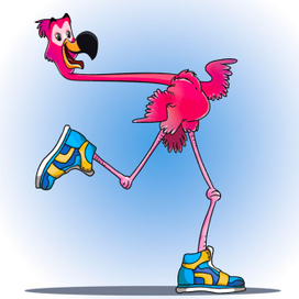 Фламинго - продается