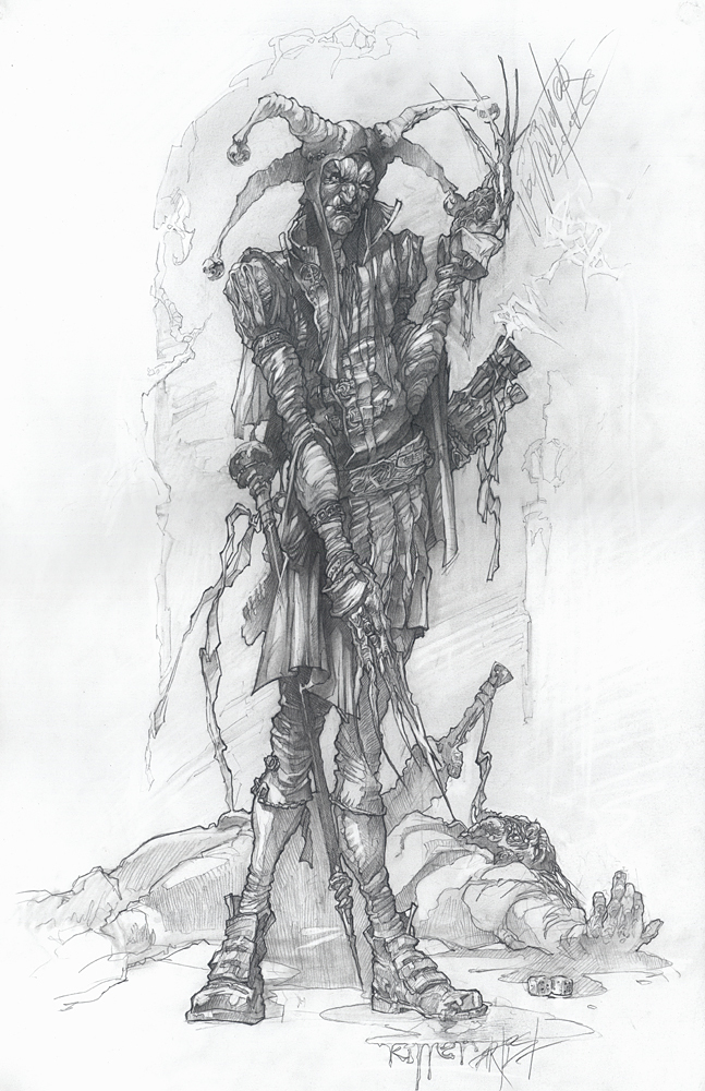 Killer Artis концепт