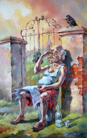 Ключник (У врат Вечности)