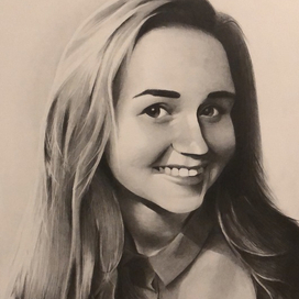 Портрет карандашом 