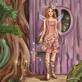 Волшебная фея 