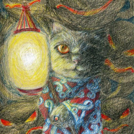 Когда время погулять твоей темной стороне.  Бегите