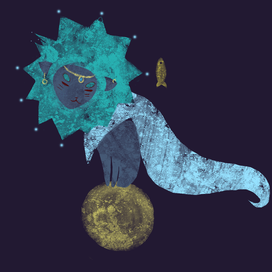 Космический Лев