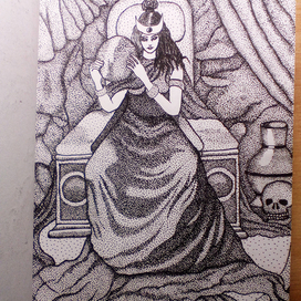 Королева ночи