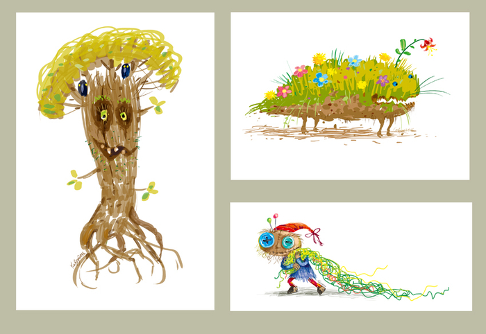 Каляки-маляки