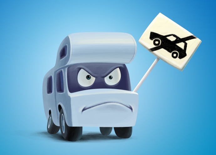 Автодом – не легковой автомобиль (и так понятно было)